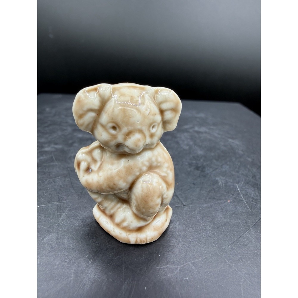 🐨💛 Wade Whimsie – Koala – Red Rose Tea Figurine